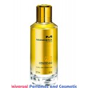 Gold Intensive Aoud Mancera Unisex Concentrated Premium Perfume Oil (005617) Luzi